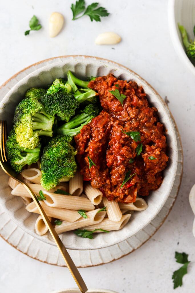 sloppy joe bowls