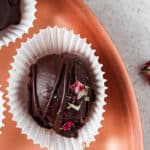 dairy free chocolate truffles 1 scaled