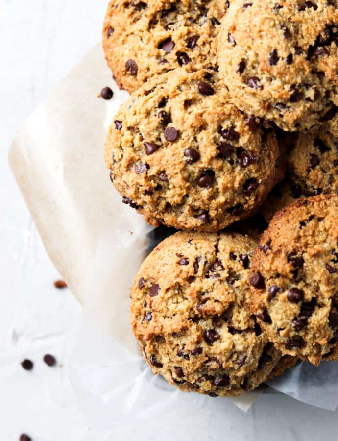 Private: Paleo Olive Oil Cookies With Chocolate Chips
