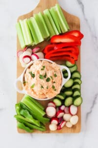 dairy free buffalo chicken dip 3