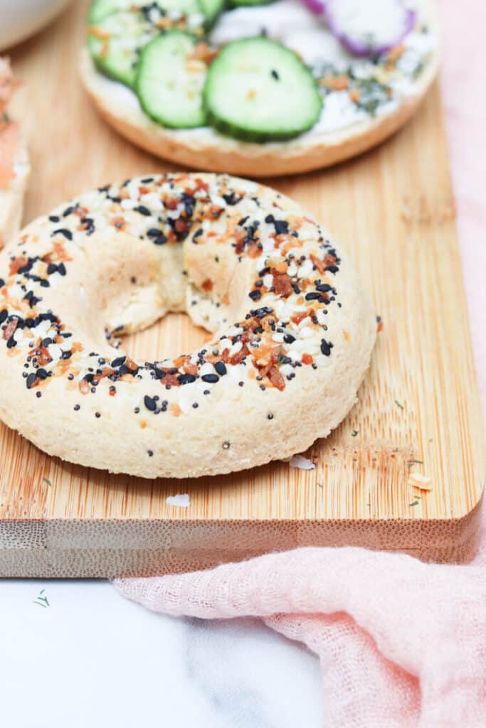 Gluten and Dairy Free Bagels Allianna's Kitchen