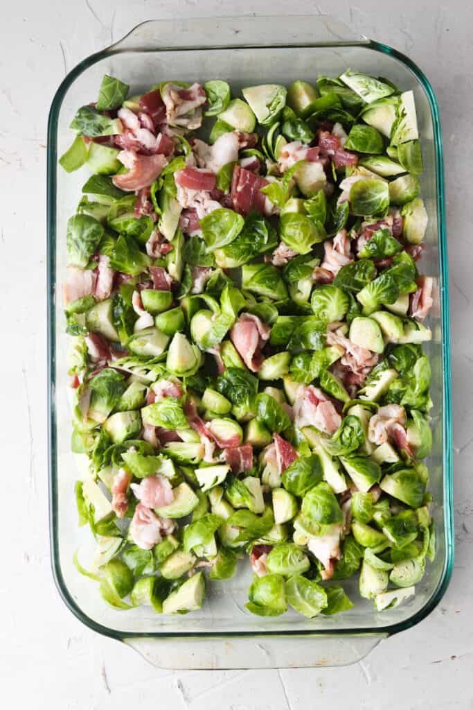 Keto Brussel Sprouts | Alliannas Kitchen