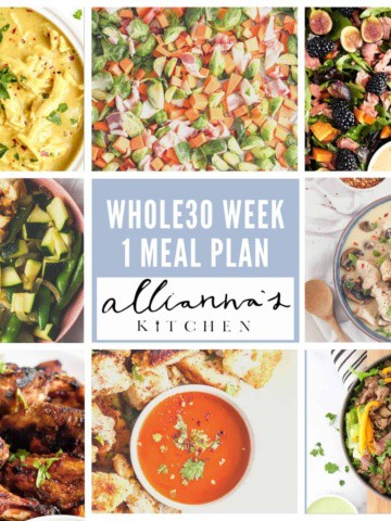 whole30 week1