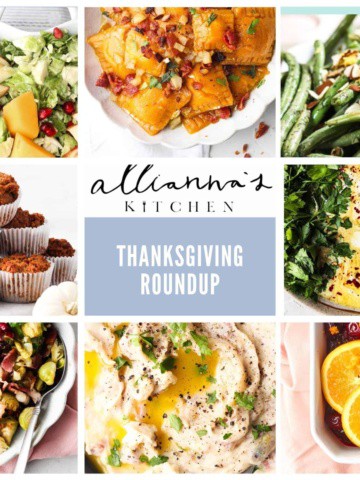 THANKSGIVING 2020 ROUNDUP