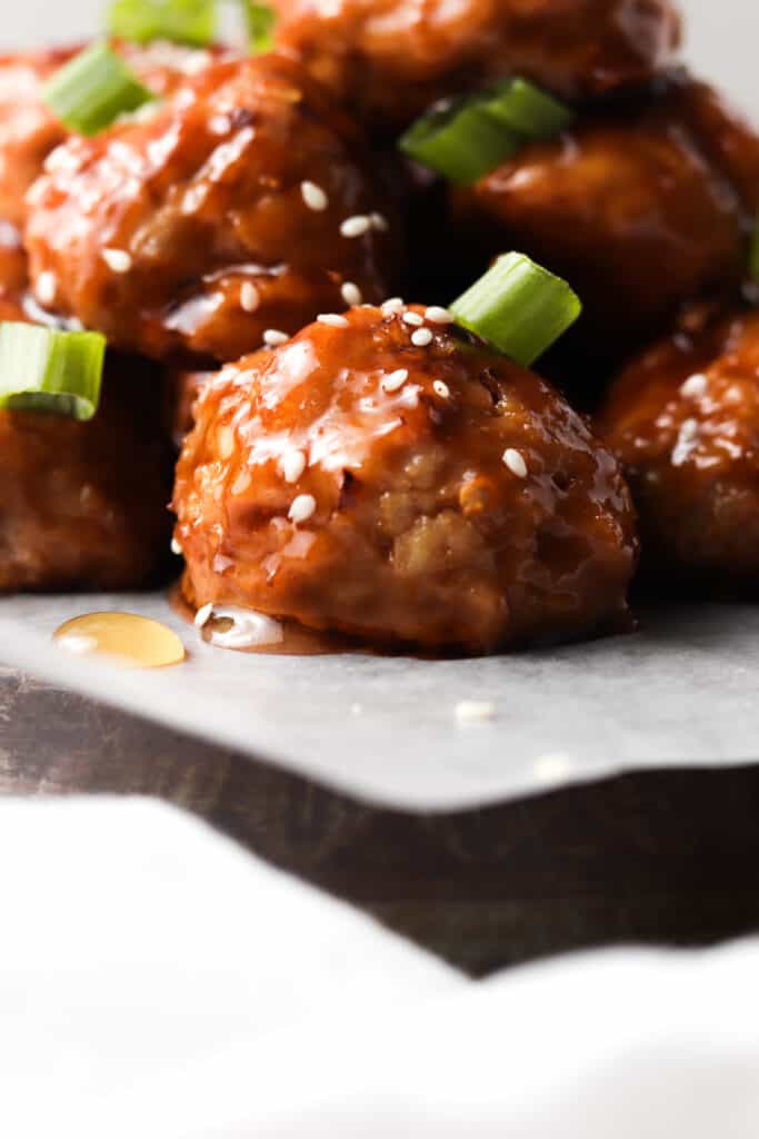 Chicken Meatballs| Alliannas Kitchen