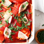 dairy free enchiladas 1