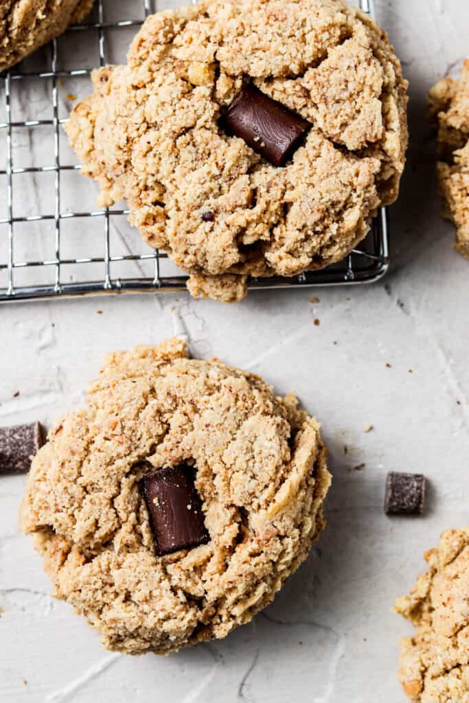 Dairy Free Peanut Butter Cookies (Paleo) Allianna
