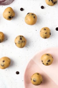 gluten free ediable cookie dough 6