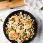 Shrimp Fried Cauliflower Rice 2 scaled