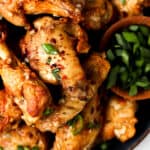 garlic butter wings 1