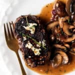 pan seared filet mignon 3 scaled