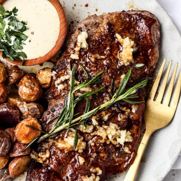 Steak Date Night
