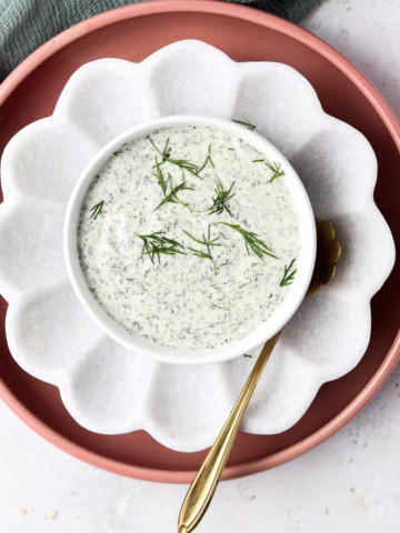 whole30 ranch dressing 1