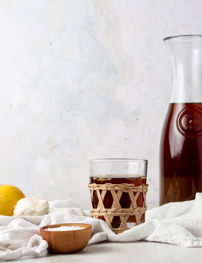 Blood Orange Mojito Mocktail (Paleo, Refined Sugar Free) Allianna's