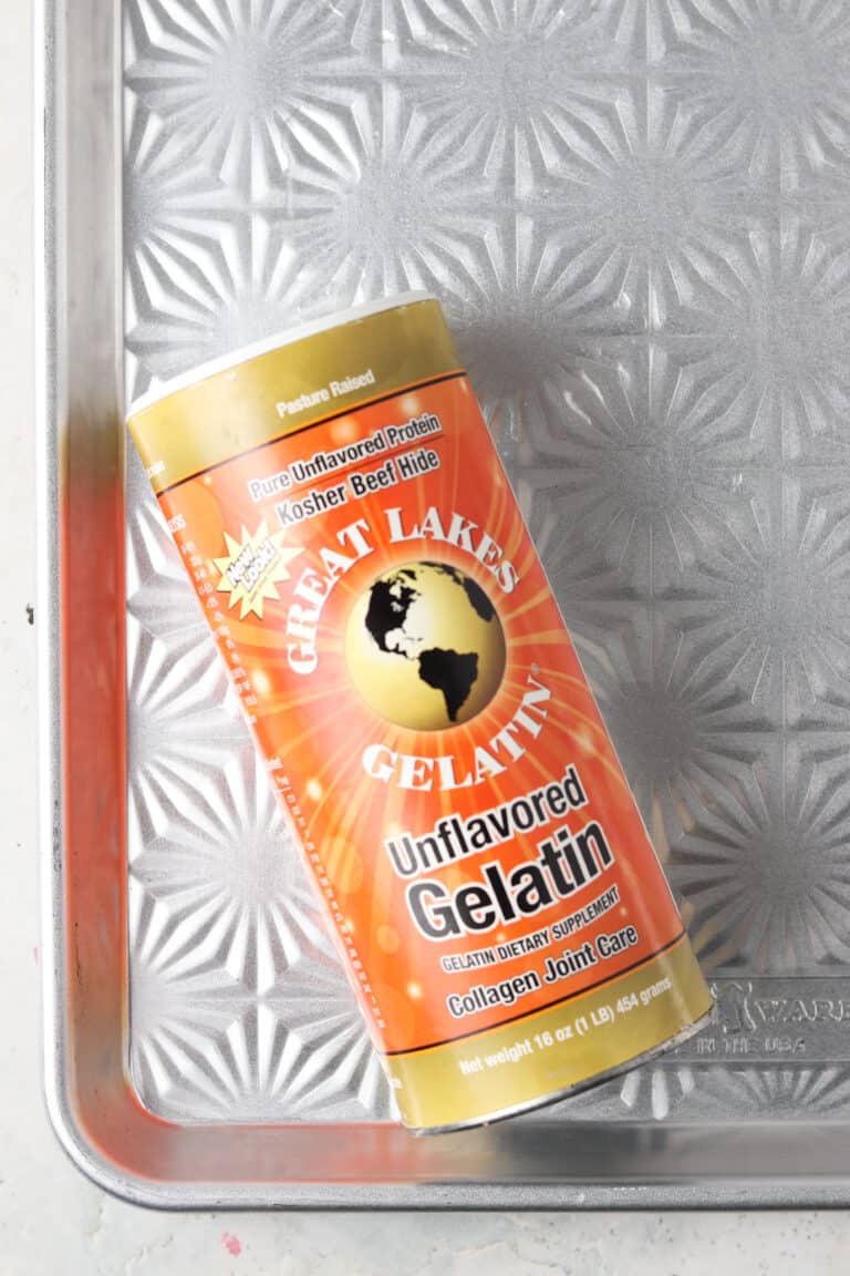 How To Make A Gelatin Egg AIP Egg Allianna's Kitchen