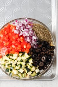 paleo pasta salad 2 scaled