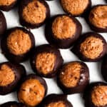 vegan buckeyes 4 scaled