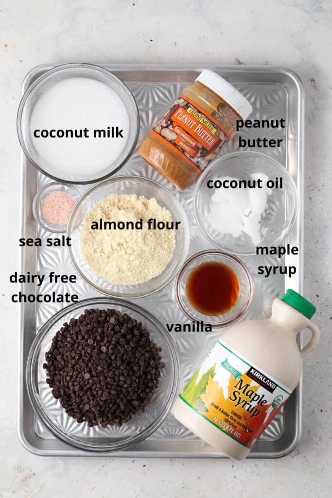 vegan buckeye ingredients