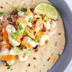 buffalo shrimp tacos 2 scaled