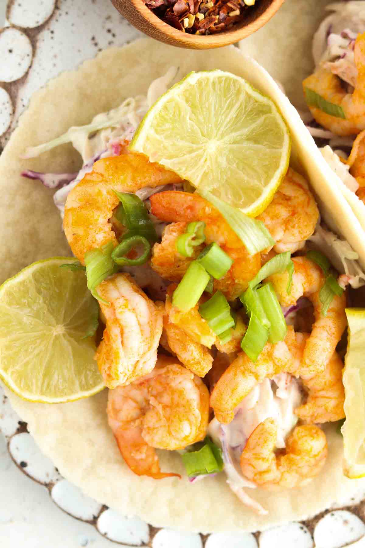 buffalo shrimp tacos 8
