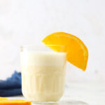 orange creamsicle smoothie 4 scaled