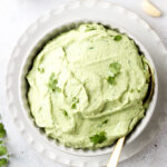 dairy free avocado crema 3 scaled