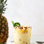 pineapple margarita mocktail 3 scaled