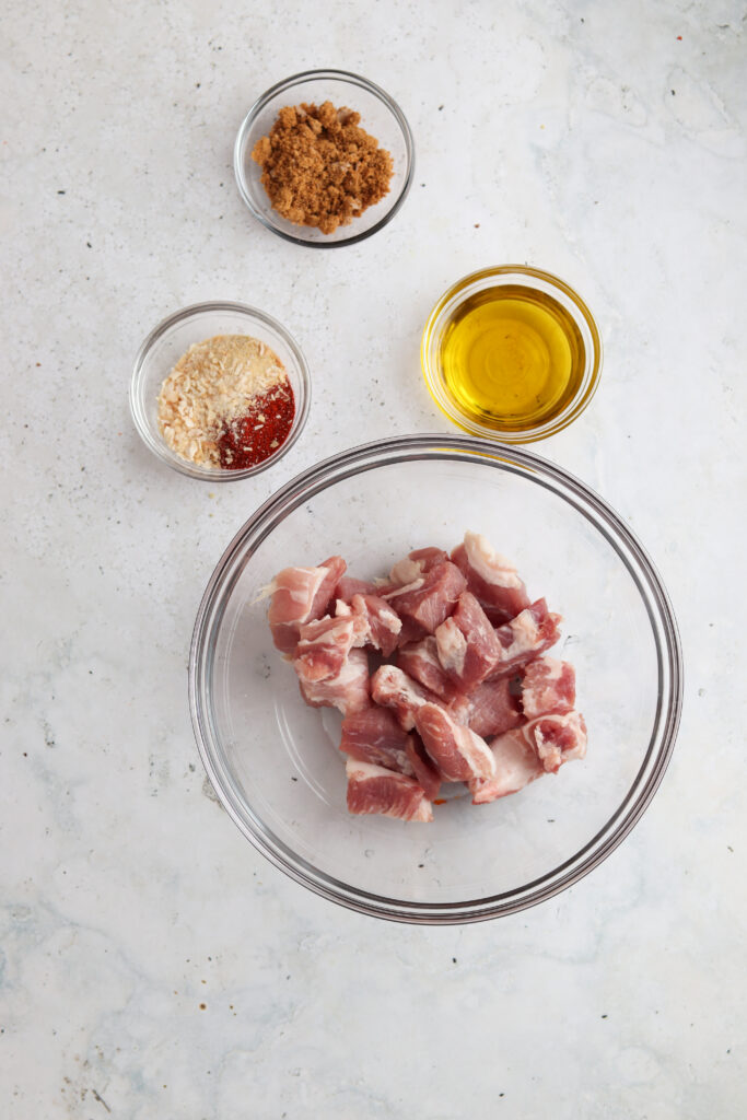 pork belly ingredients 