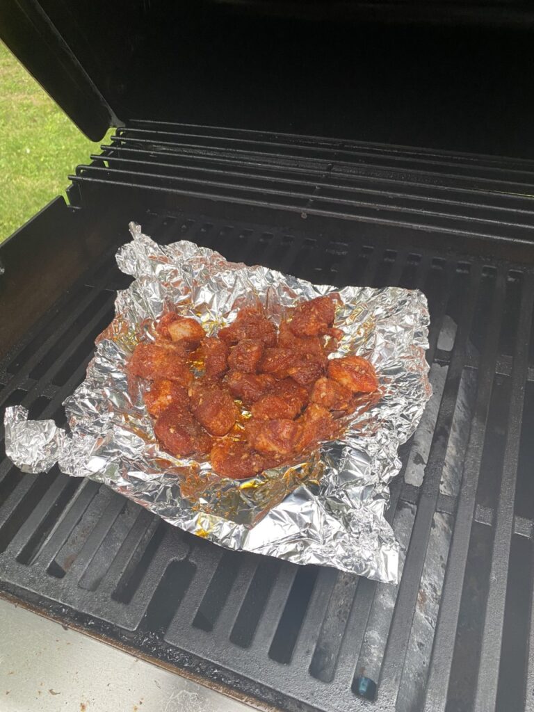 Pork Belly On The Grill (Paleo, Whole30, Keto) - Allianna's Kitchen