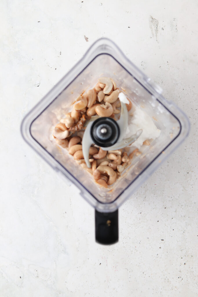 vegan cheesecake filling ingredients