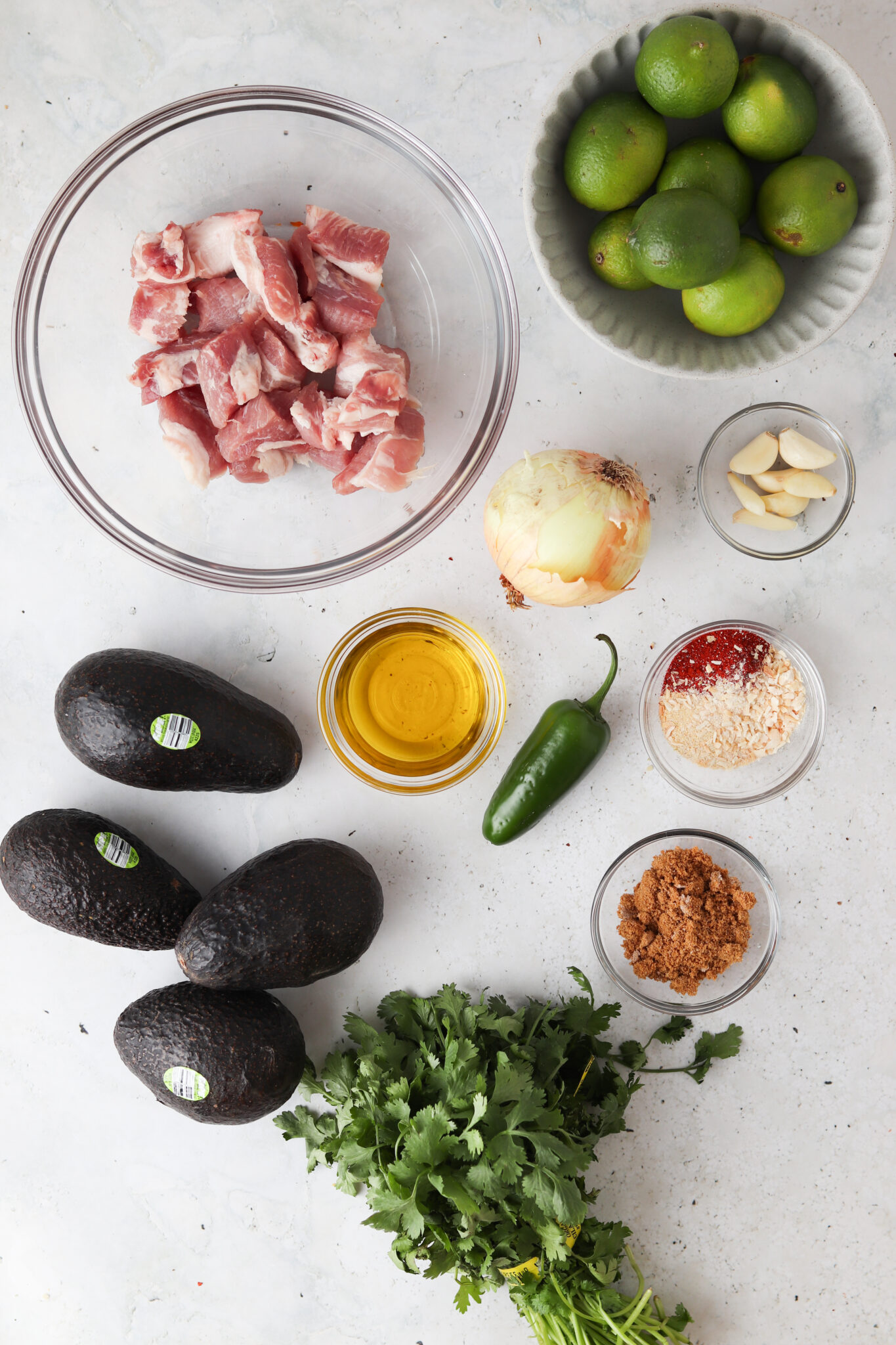 Whole30 Guacamole With Pork Belly (Paleo, Keto) Allianna's Kitchen