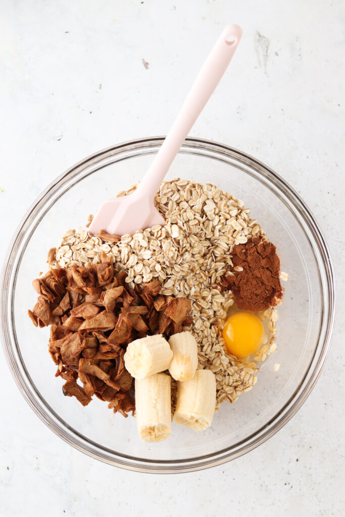 ingredients in a bowl