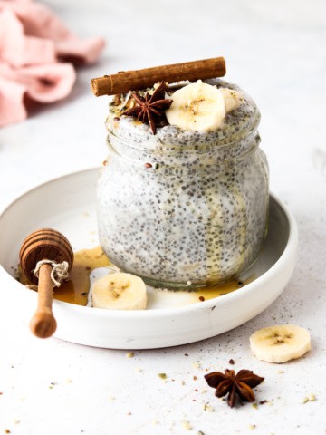 banana chia pudding 6 scaled