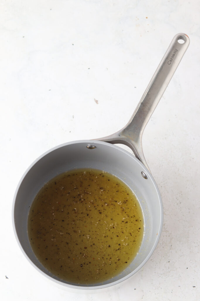 honey lemon pepper sauce