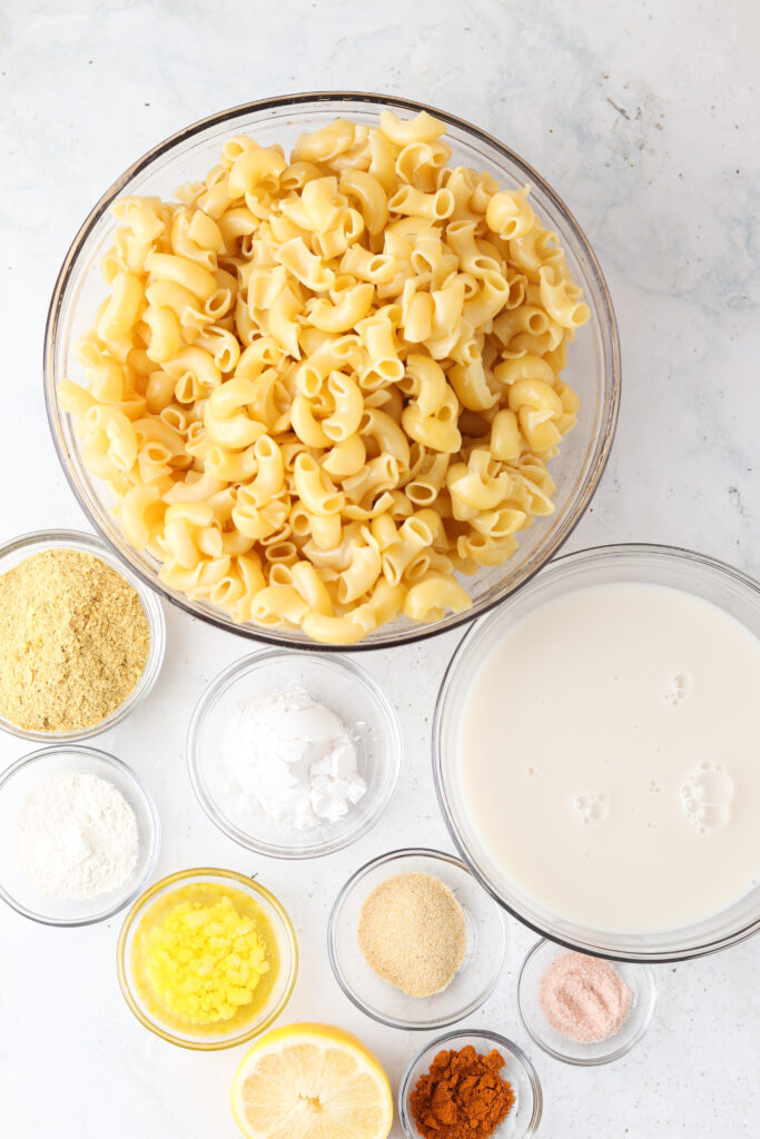 whole30 mac and cheese ingredients 
