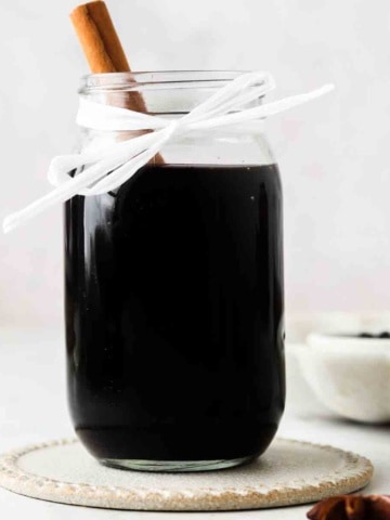 homemade elderberry syrup 9999