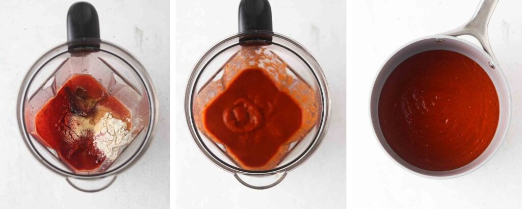 how to make paleo bbq sauce step by step