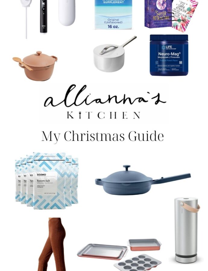 Health Conscious Gift Guide