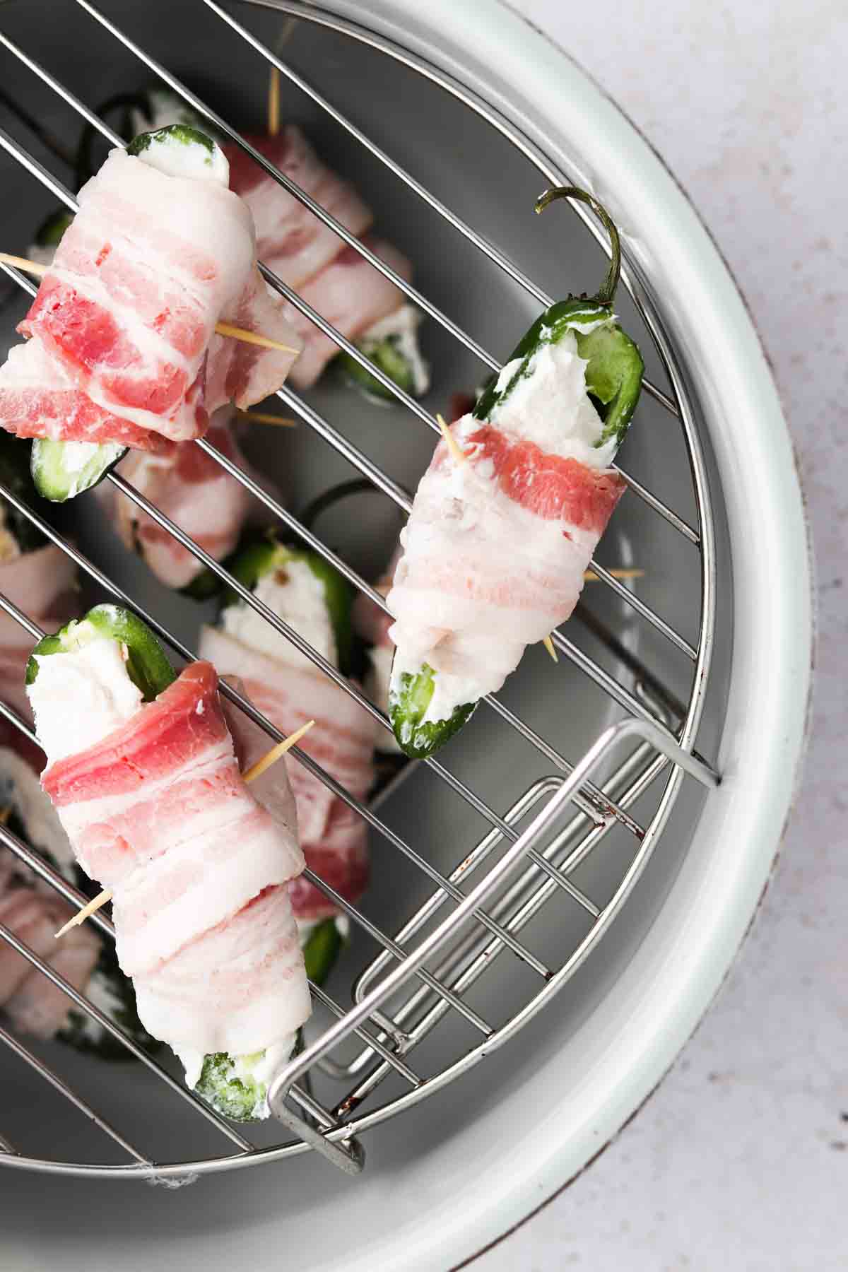 Keto Jalapeno Poppers (Dairy Free) Allianna's Kitchen