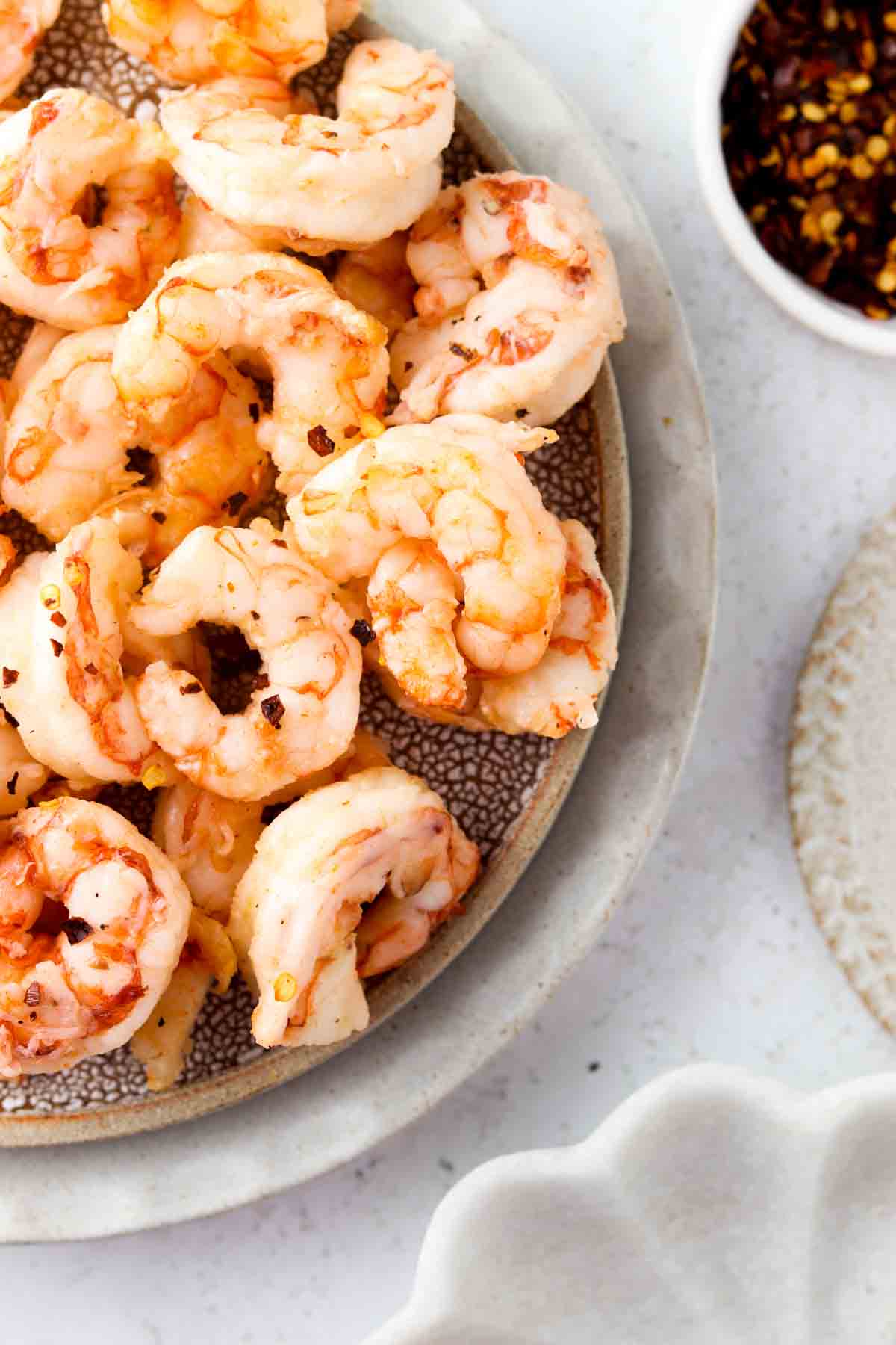 Gluten Free Fried Shrimp - Allianna's Kitchen