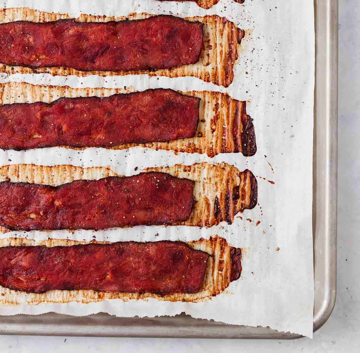 Bacon in the Oven Recipe