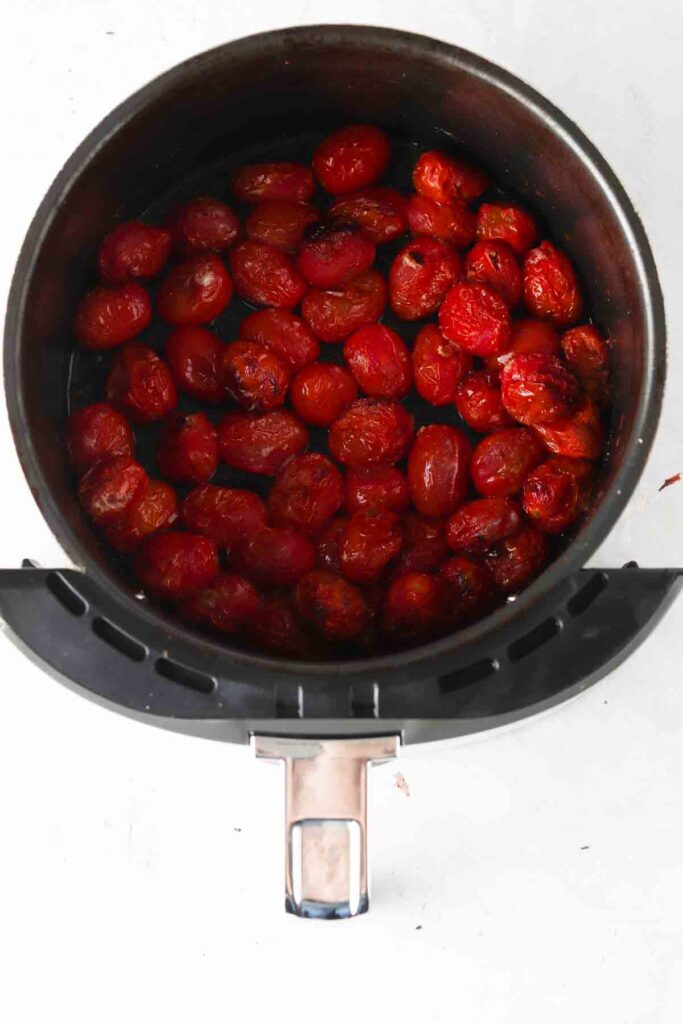 tomatoes in the air fryer