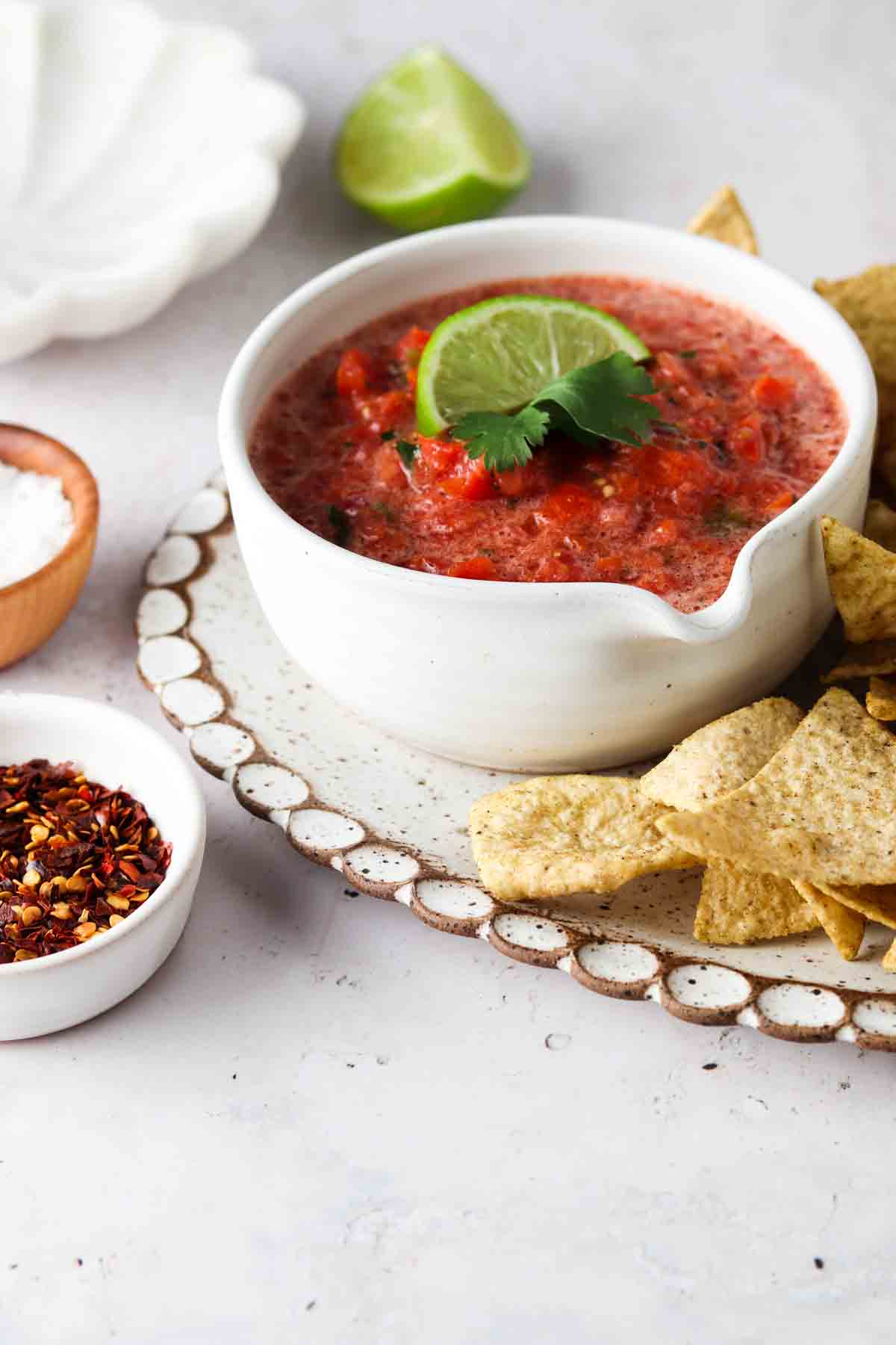 Easy Keto Salsa Allianna's Kitchen