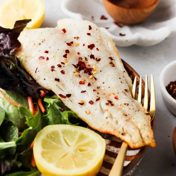 Easy Frozen Cod In Air Fryer Allianna's Kitchen