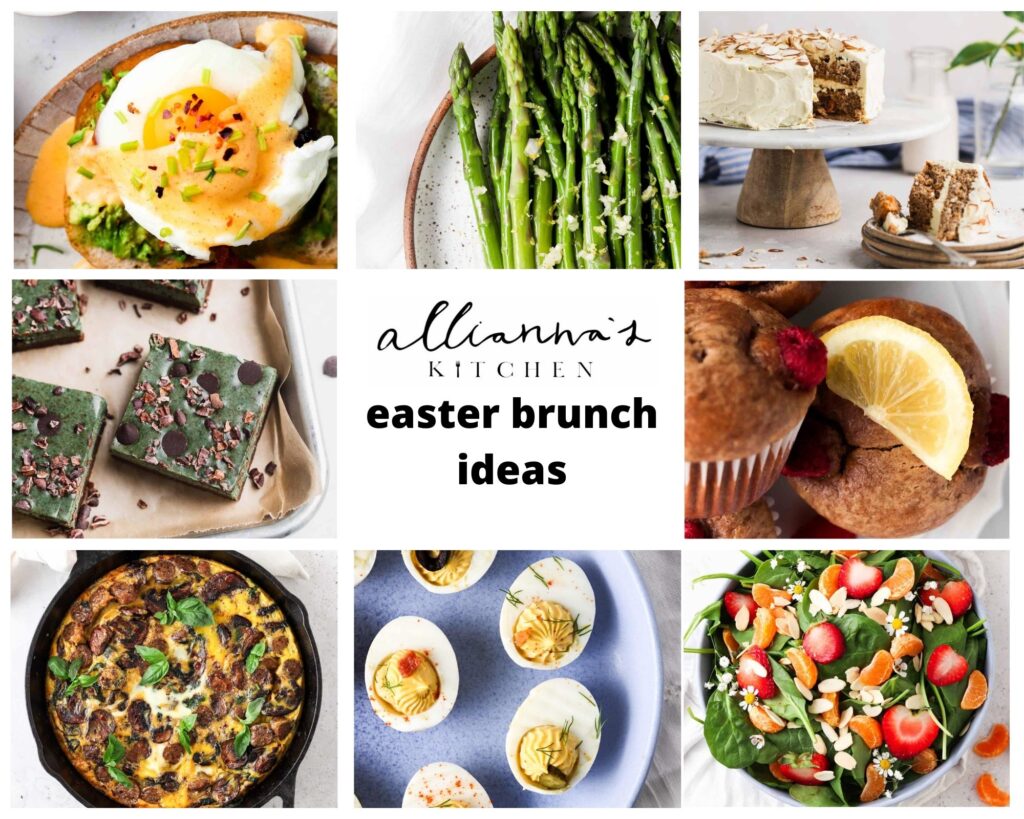 easter brunch ideas