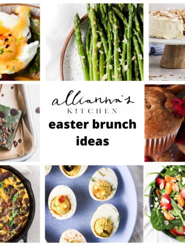 easter brunch ideas