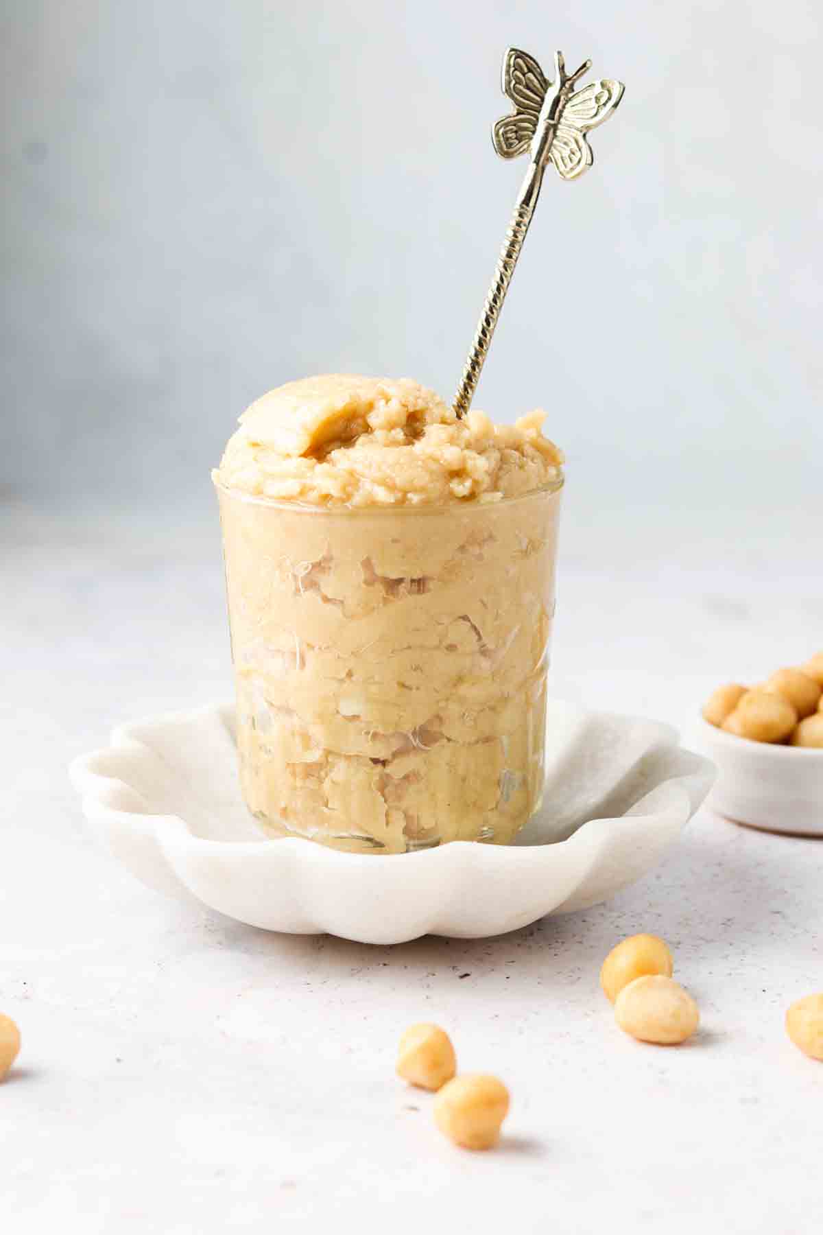 Macadamia Nut Butter Allianna's Kitchen