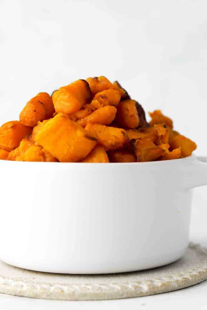 sweet potatoes in a bowl