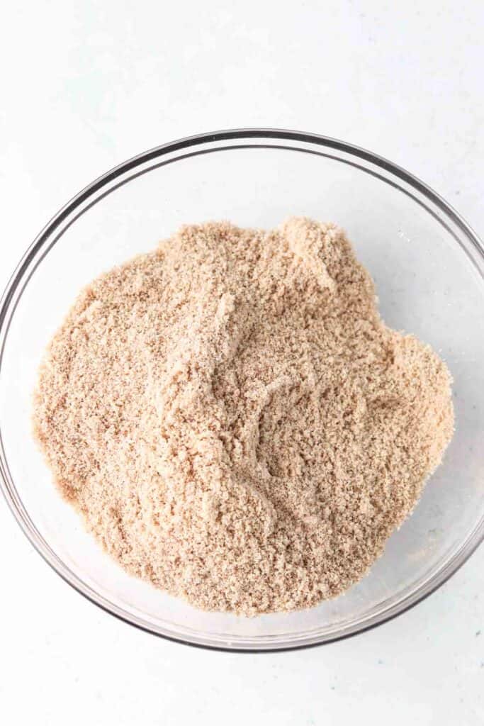 mixed dried ingredients in a bowl