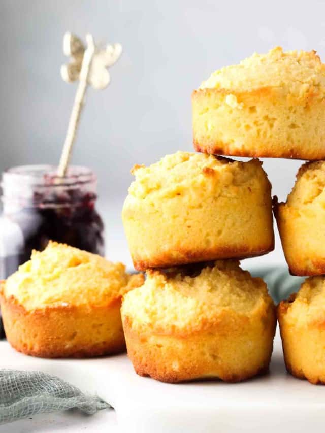 Easy Gluten Free Biscuits - Allianna's Kitchen